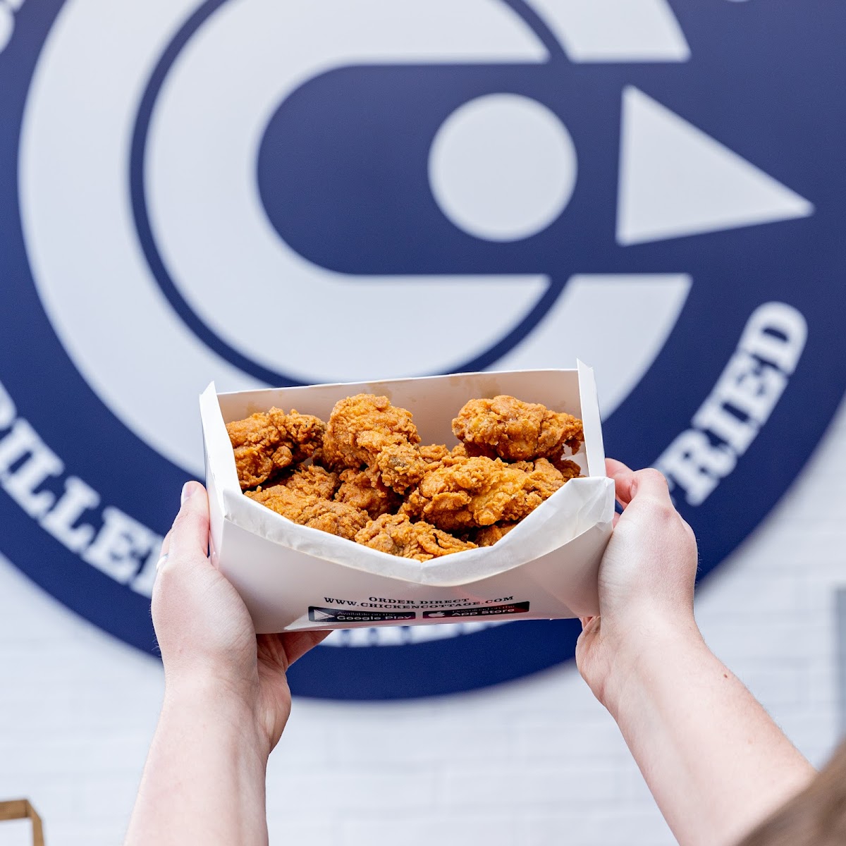 Chicken Cottage Luton