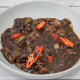 Black Bean Curry