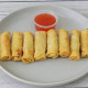 Chicken Spring Roll (6 pieces)