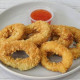 Fried Squid Rings (6 pieces)