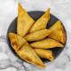 Mini Curry Samosas (8 pieces)